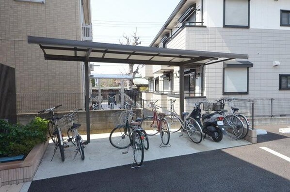 メゾンドアレーズの物件内観写真